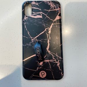 iPhone X Max Pro Loopy Case